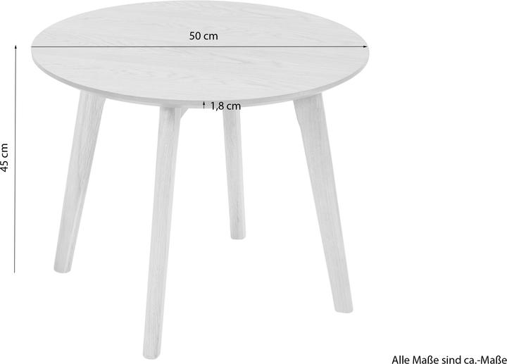 Actual product image Homexperts Lina (Ø 50 x 40 cm)