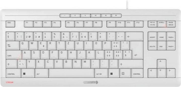 Produktbild CHERRY Stream TKL (CH, Kabelgebunden)