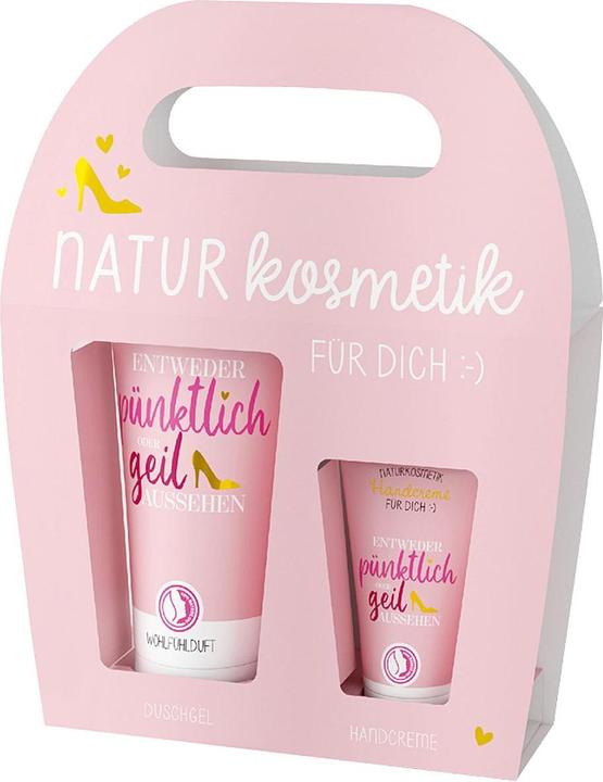 Immagine prodotto La Vida Set di cosmetici per pompe (Set per la cura del corpo)