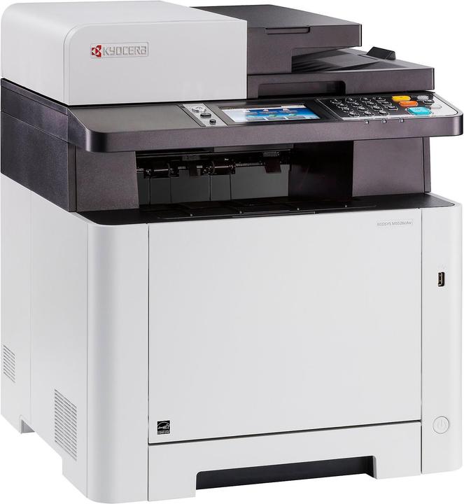 Actual product image Kyocera ECOSYS M5526cdn (Laser, Colour)
