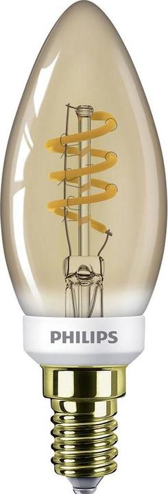 Actual product image Philips LED lamp (E14, 2.50 W, 136 lm, 1 x, F)