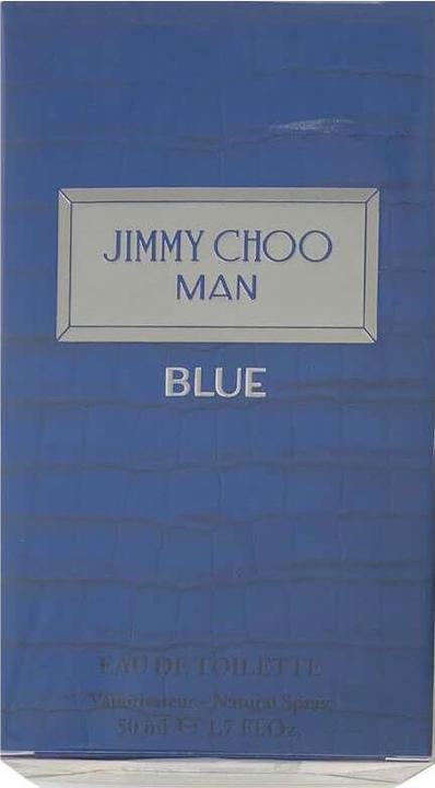 Produktbild Jimmy Choo Man Blue (Eau de Toilette, 50 ml)