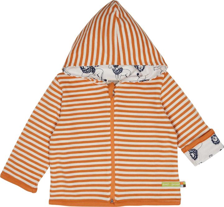 Immagine prodotto loud + proud Giacca reversibile Car (80)
