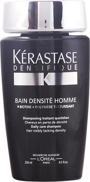 Produktbild Kérastase Densifique Bain Densité Homme (250 ml, Flüssiges Shampoo)