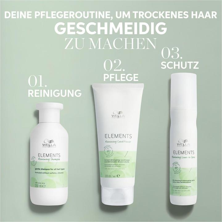 Produktbild Wella Elements Renewing Conditioner (200 ml)