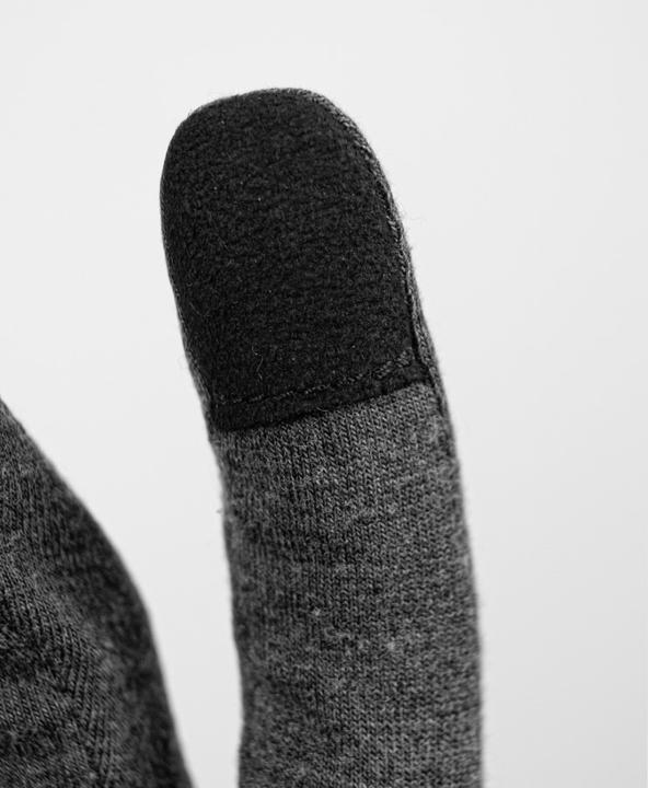 Actual product image Reusch PrimaLoft® Silk liner (10)