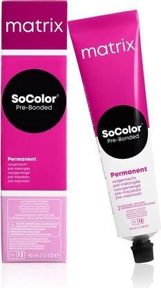 Produktbild Matrix Socolor 7C mittelblond kupfer 90ml (7C)