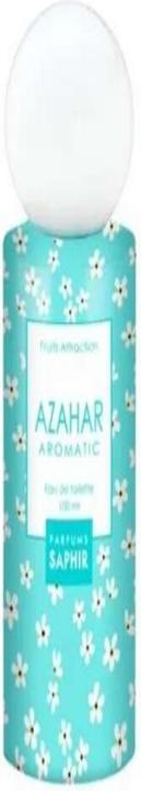 Actual product image Saphir Fruit Attraction Azahar Aromatic EDT spray 100ml (Eau de parfum, 100 ml)