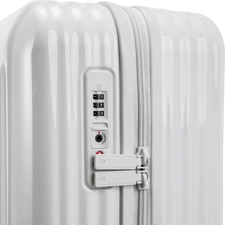 Produktbild Bogner Trolley + Koffer Piz C55 Trolleycase SVZ 4w (38 l, Handgepäck (bis 50l))