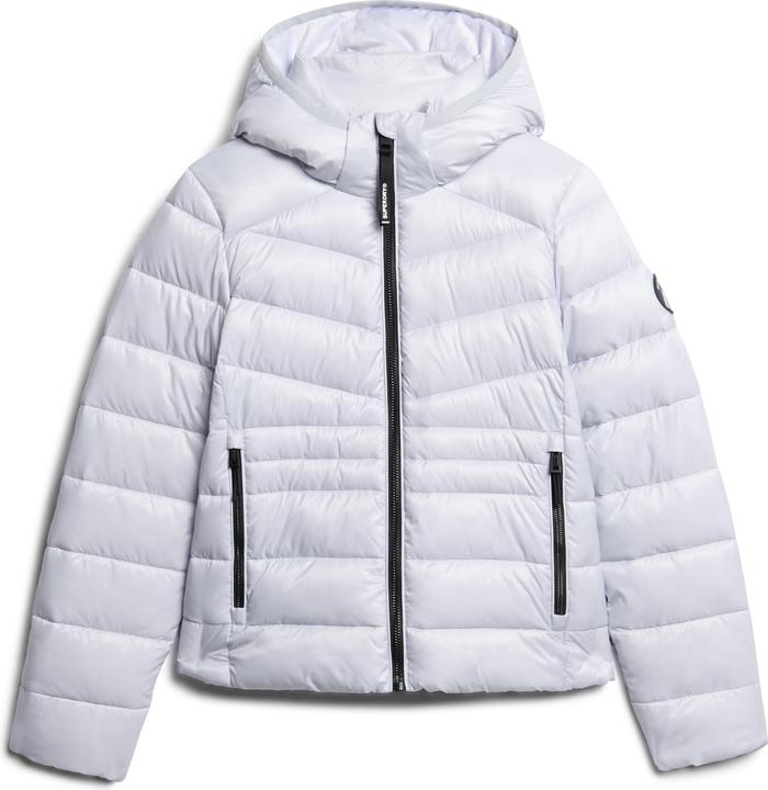 Actual product image Superdry 's padded down jacket fuji quilt (XS)
