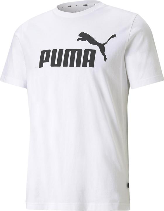 Actual product image Puma ESS Logo Tee (XS)