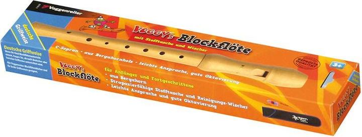 Produktbild Blockflöte (Deutsch)