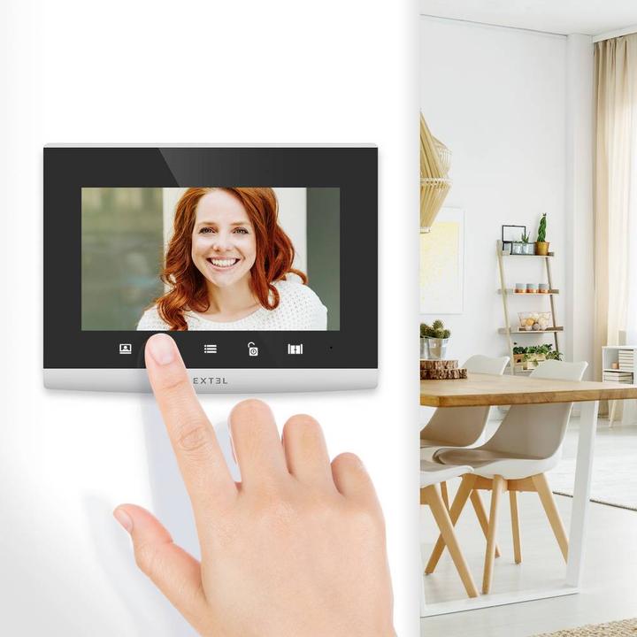 Image du produit Extel Interphone vidéo CODE (WiFi)