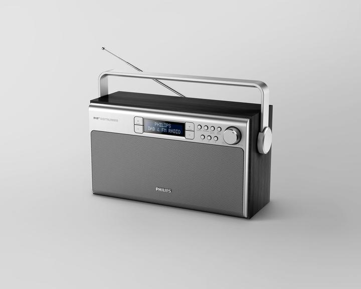 Produktbild Philips Ae5220 (DAB+, FM)