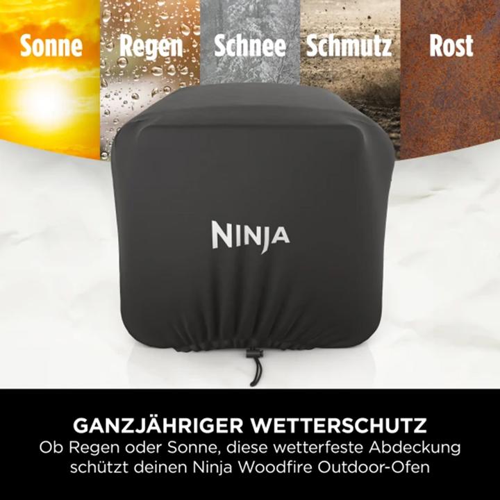 Produktbild Ninja Woodfire Ofen-Abdeckung