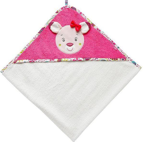 Image du produit Fehn Sweetheart Serviette de bain