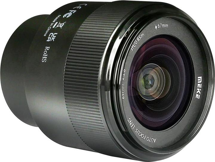 Productafbeelding Meike 85mm f/1.8 AF Canon RF-vatting (Canon RF, Volledig formaat)