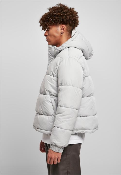Immagine prodotto Urban Classics Giacca cropped con cappuccio (L)