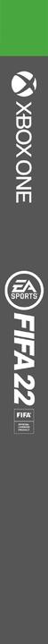 Image du produit EA Games FIFA 22 (Xbox One X, Xbox Series X, Multilingue)