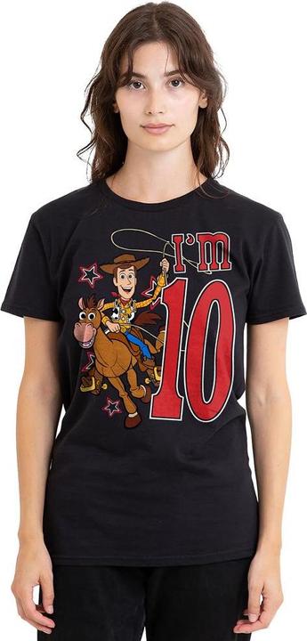 Produktbild Toy Story I'm 10 TShirt Geburtstag (L)