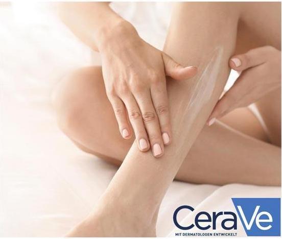 Actual product image CeraVe Moisturising lotion (Body cream, 236 ml)
