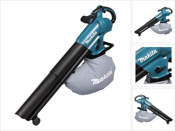 Actual product image Makita DUB187Z (Rechargeable battery operated, Leaf blower)
