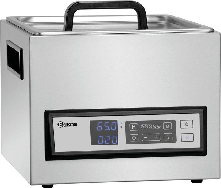 Produktbild Bartscher Sous-Vide-Garer SV G16L 115131