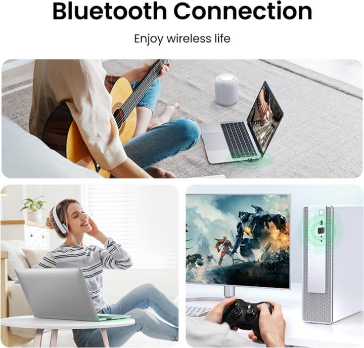 Image du produit Ugreen Adaptateur USB Bluetooth 5.3
