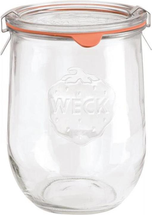 Weck Tulip rim glass (1 pcs., 1.06 l)