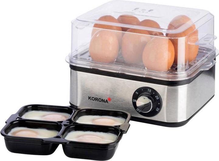 Actual product image Korona Egg boiler (EU plug)