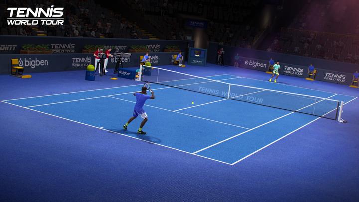 Image du produit Bigben Tennis World Tour (Édition Légendes) (Xbox One S)