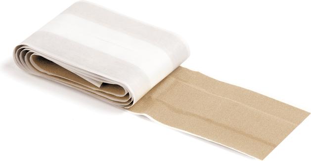 Immagine prodotto Detectaplast Cerotti elastici, color pelle 6x1m scatola 1pc (1 x)