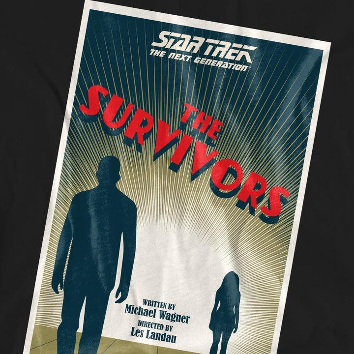 Produktbild The Next Generation Season 3 Episode 3 TShirt (L)