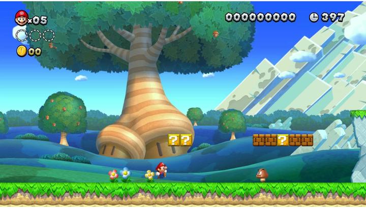 Produktbild Nintendo New Super Mario Bros. U Deluxe (Switch, Multilingual)