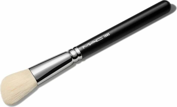 Actual product image MAC Cosmetics 168S Large Angled Contour Brush (Blusher)