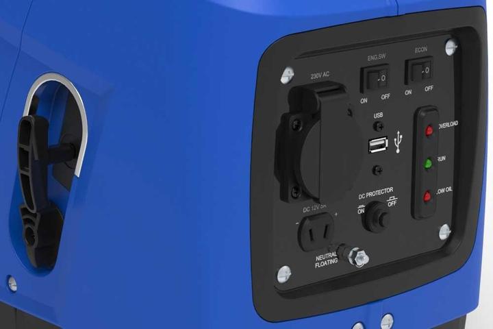 Image du produit Arwin AWIG1000 (650 W, 4.20 l)