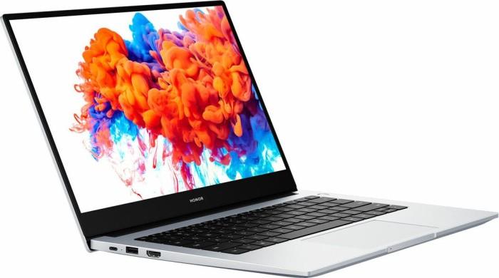 Produktbild Honor MagicBook 14 – 53010WHU (14", AMD Ryzen 5 3500U, 8 GB, 256 GB, DE)