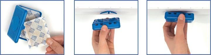 Actual product image Catit Magic Blue