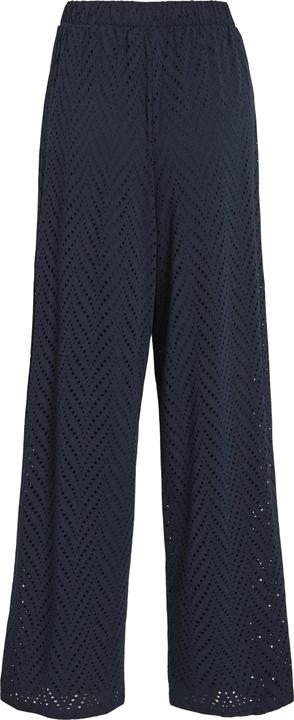 Actual product image Vila VIDELAIA High Waist Hose mit weitem Bein (S)