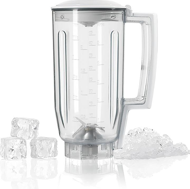 Productafbeelding Bosch Hausgeräte Blenderkan, 1,25 liter, kunststof, MUZ5MX1