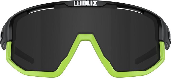Image du produit Bliz Fusion (Noir mat, Fumée)