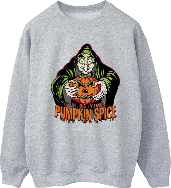 Disney Pumpkin Spice Sweatshirt (L)