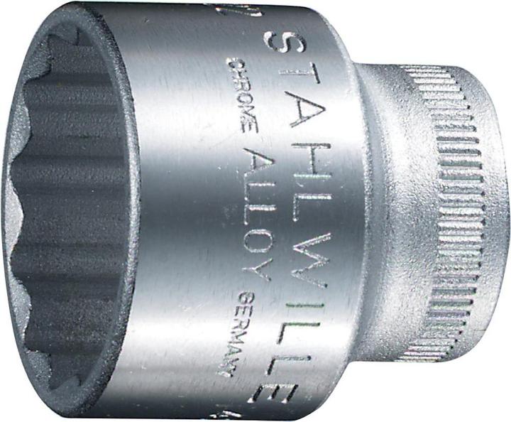 Produktbild Stahlwille Aussen-Sechskant Steckschlüsse (11 mm)
