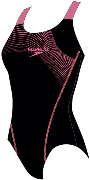 Speedo Medley Logo Medalist