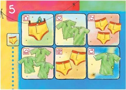 Actual product image Erstes Zählen (German, Michael Junga, Martina Spanka, 2004)