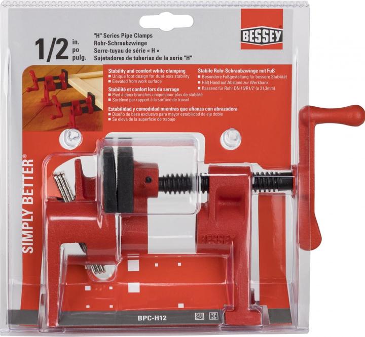 Produktbild Bessey Bpc-H12 Bpc (40 mm)