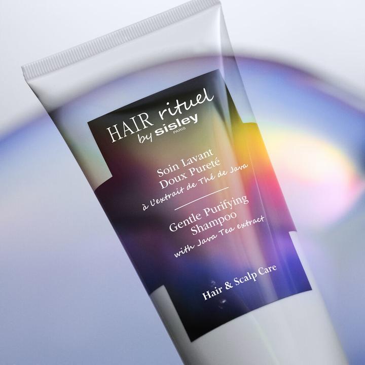 Actual product image Hair Rituel by Sisley Soin Lavant Doux Pureté (200 ml, Liquid shampoo)