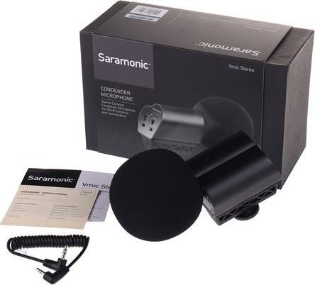 Image du produit Saramonic Vmic Stéréo