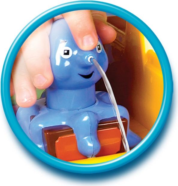 Image du produit Tomy Bain Bateau pirate