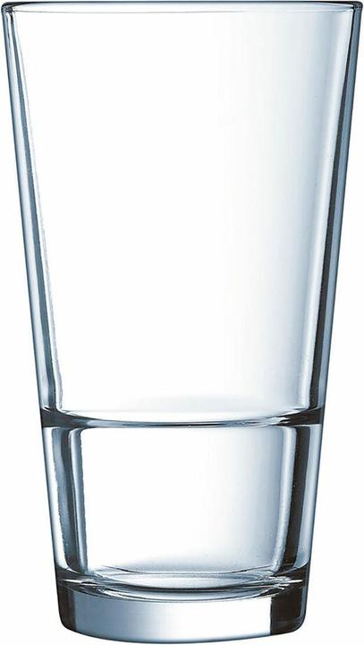 Produktbild Arcoroc Stack Up FHongdrink stapelbar cl (0.40 l, 6 x)
